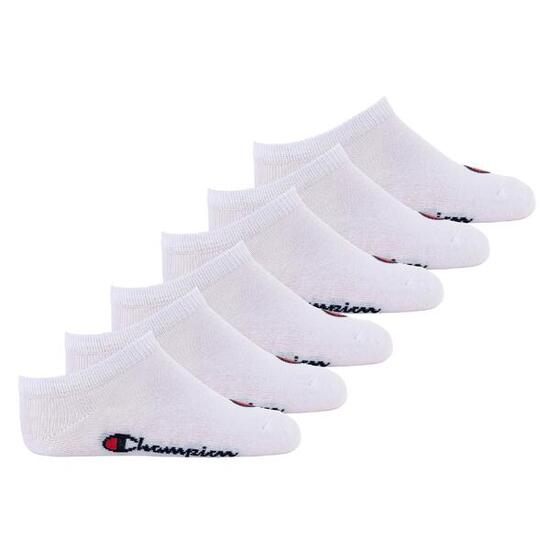 Socken Unisex 6er Pack Bequem sitzend