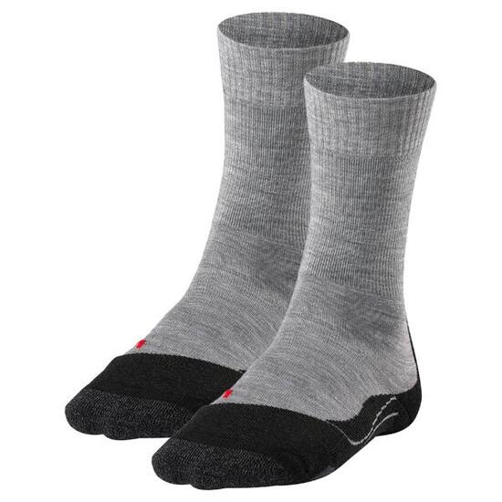 Socken Herren 2er Pack Bequem sitzend-FALKE TK2 SO