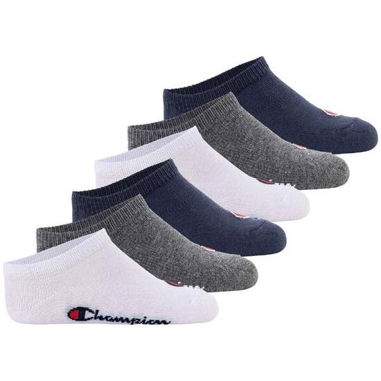 Socken Unisex 6er Pack Bequem sitzend