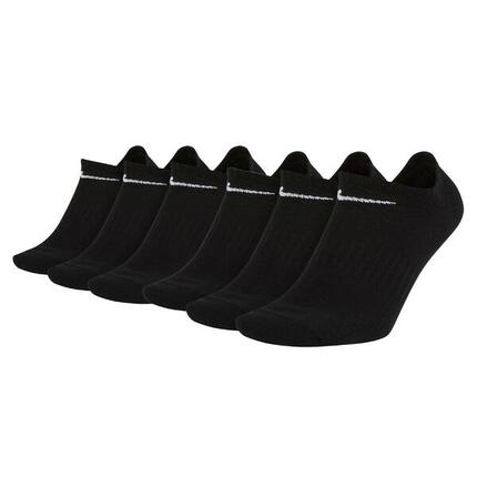 Socken Unisex 6er Pack-Everyday Lightweight No Show