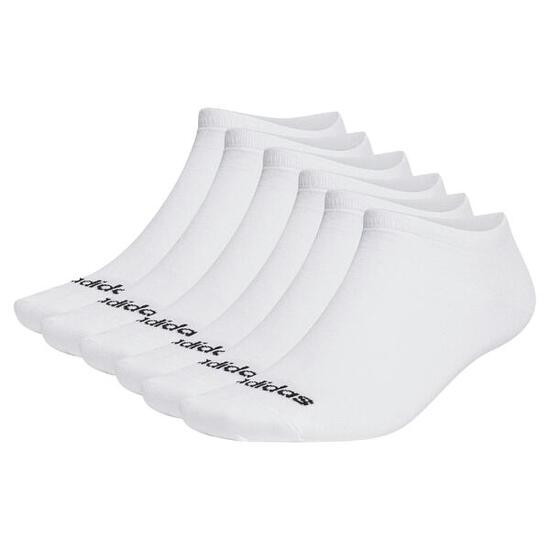 Socken Unisex 6er Pack-Thin Linear Low-Cut