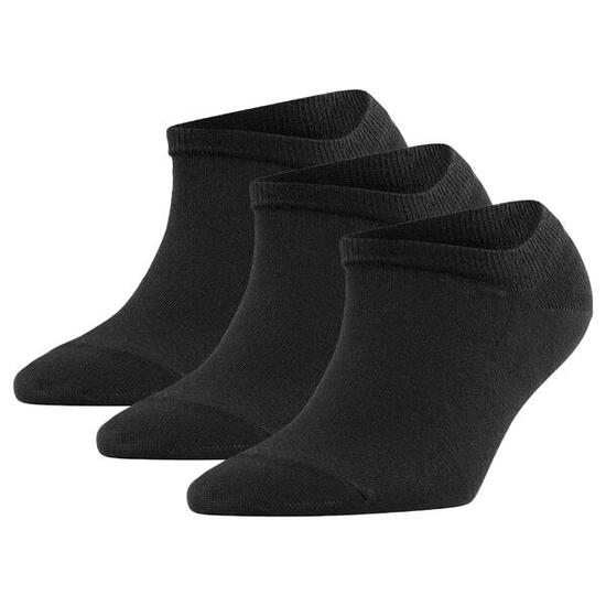 Socken Damen 3er Pack Stretch-FALKE Active Breeze SN