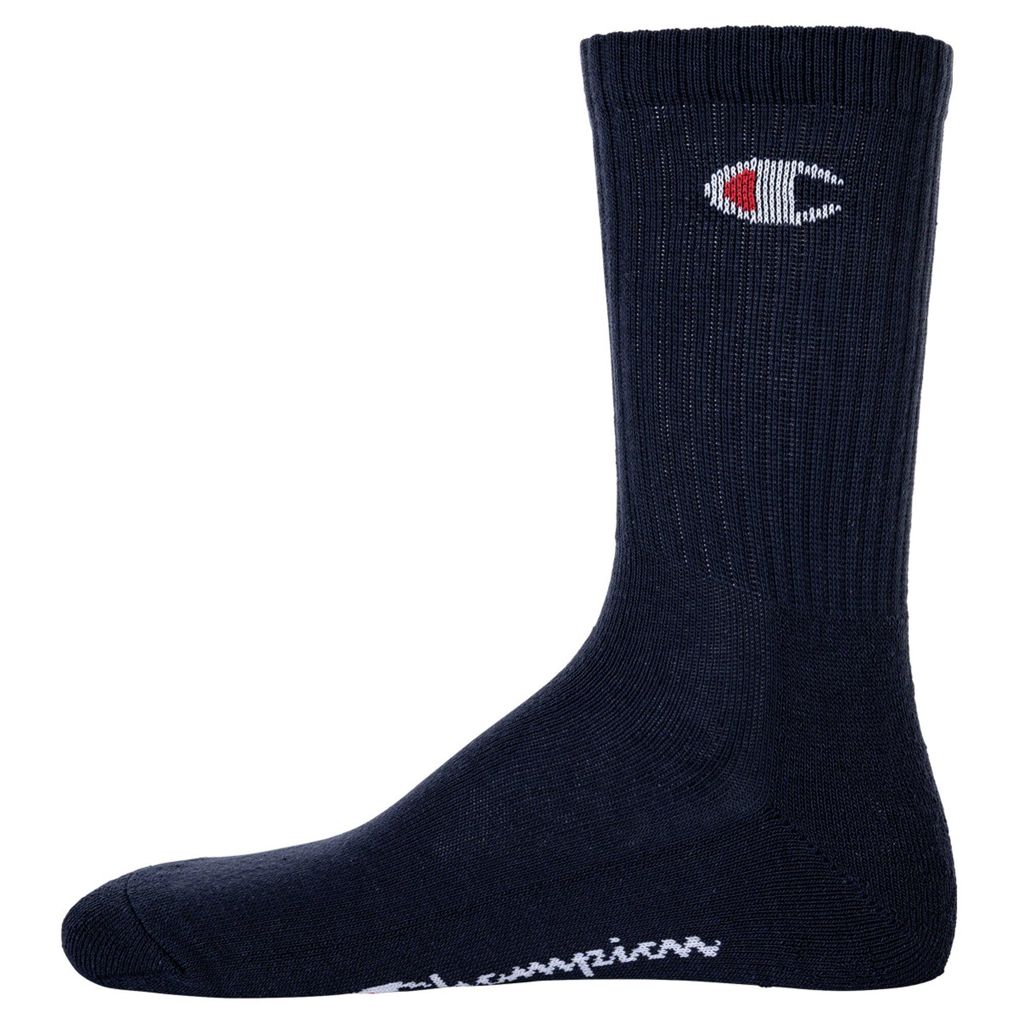 Chaussettes Unisexe Paquet de 3 7/7