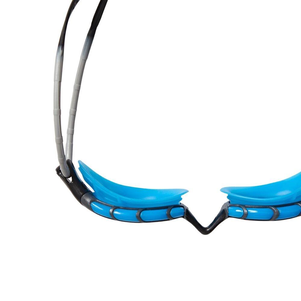 Gafas de natacion Predator Smaller Profile Fit azul gris ZOGGS 3/3