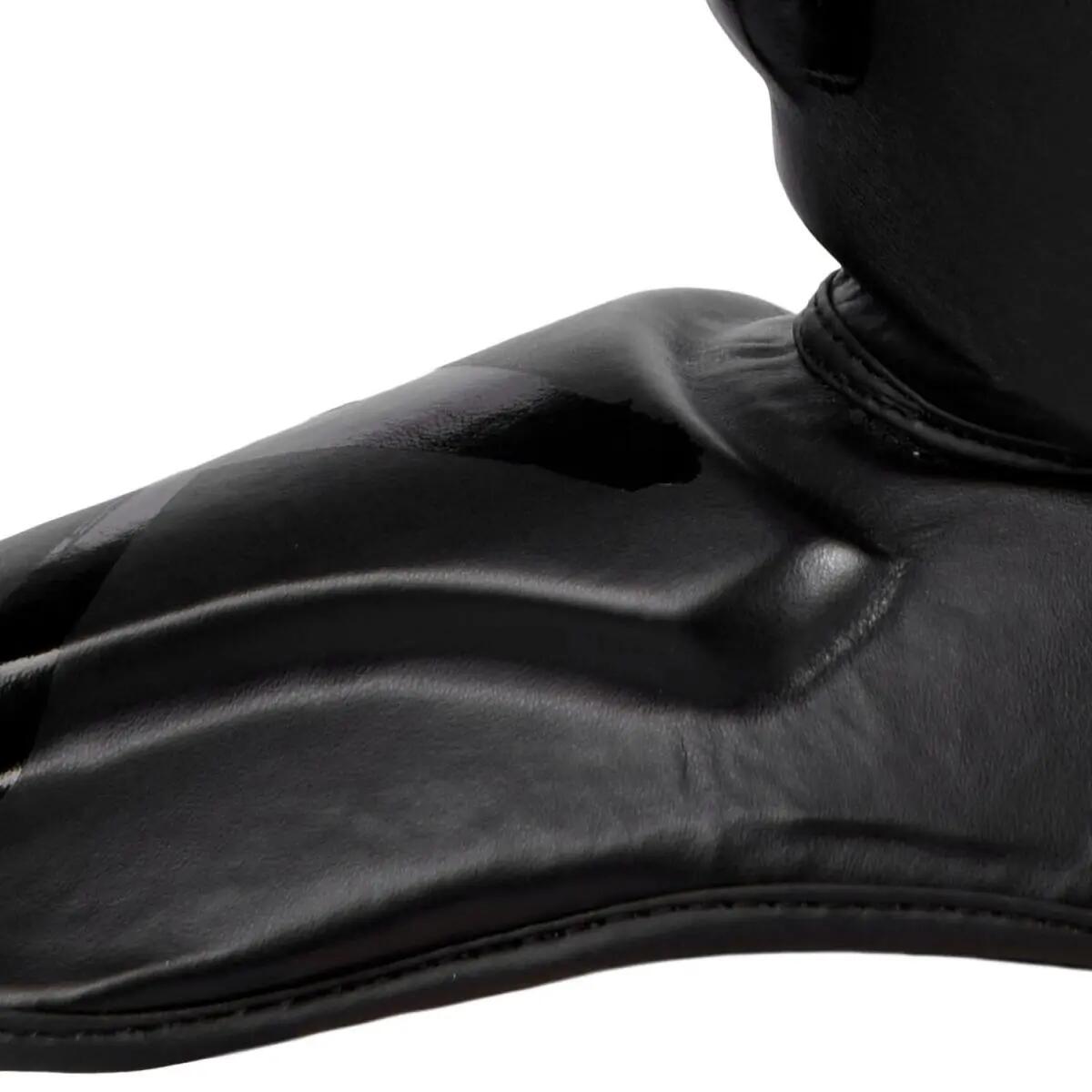 Schienbeinschoner - Unlimited black-matt L 7/10