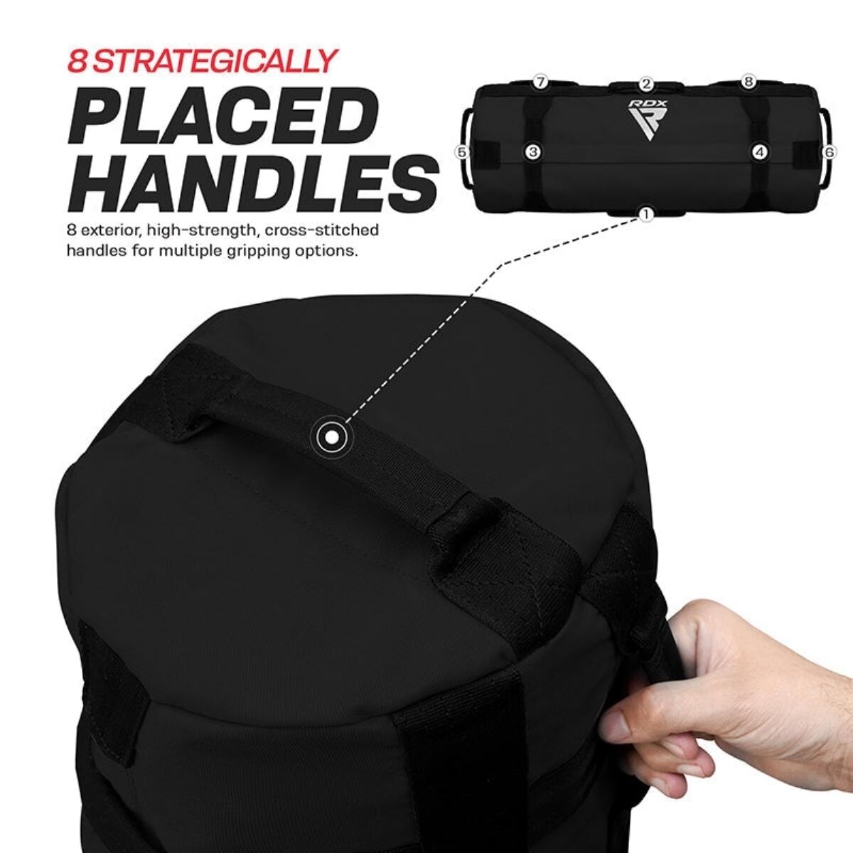 Fitness sand bag (2 to 11 kg) 4/7