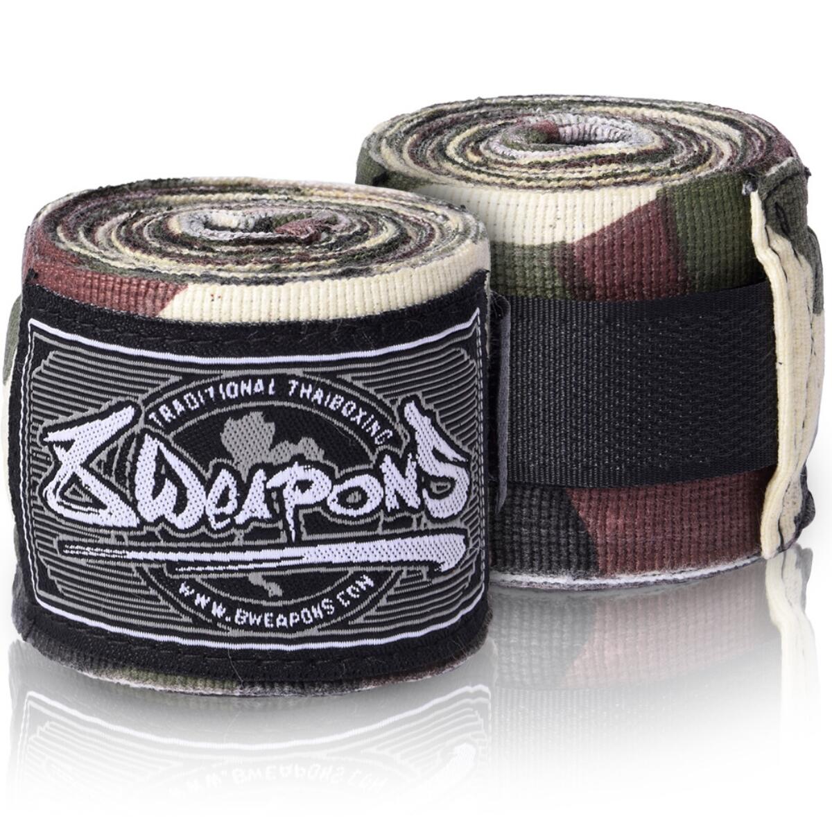 8 WEAPONS 8 Weapons Handwraps semi-elastic