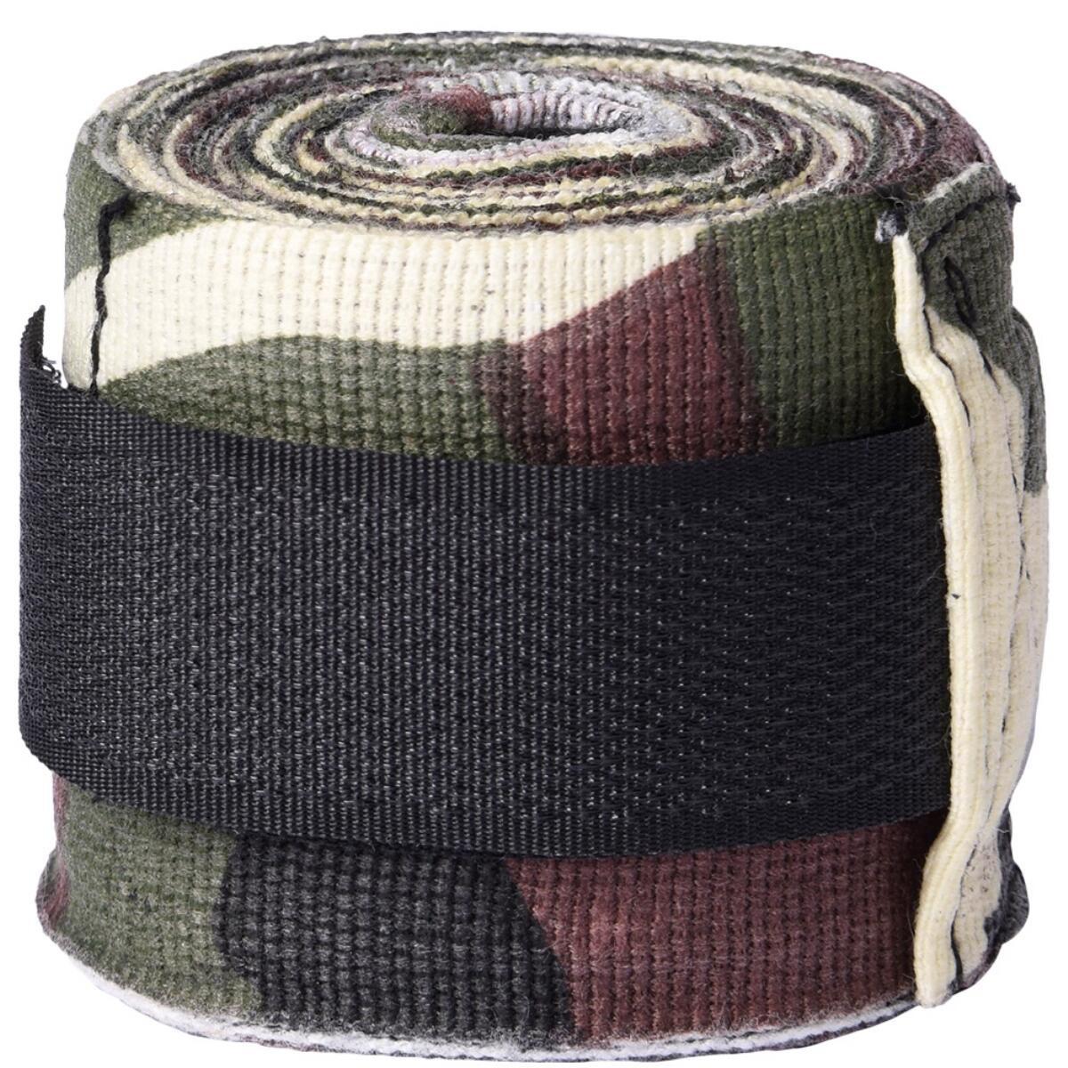 Boxing Hand Wrap semi-elastic 8Weapons Camouflage 5m 4/6