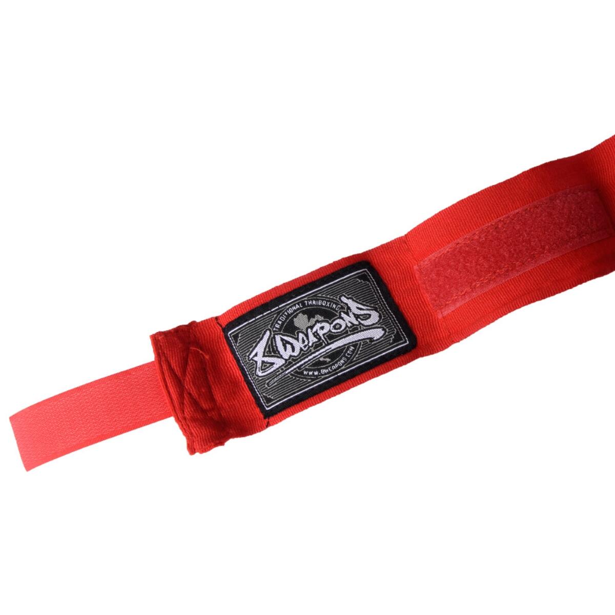 8 Weapons Handwraps semi-elastic 3/6