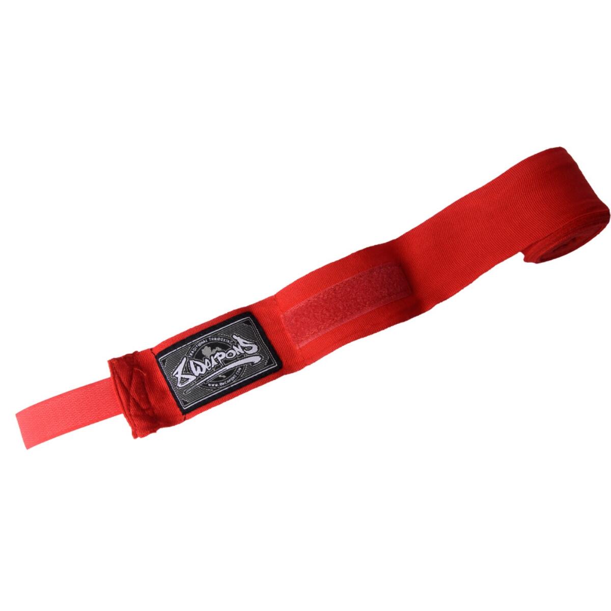 8 Weapons Handwraps semi-elastic 2/6