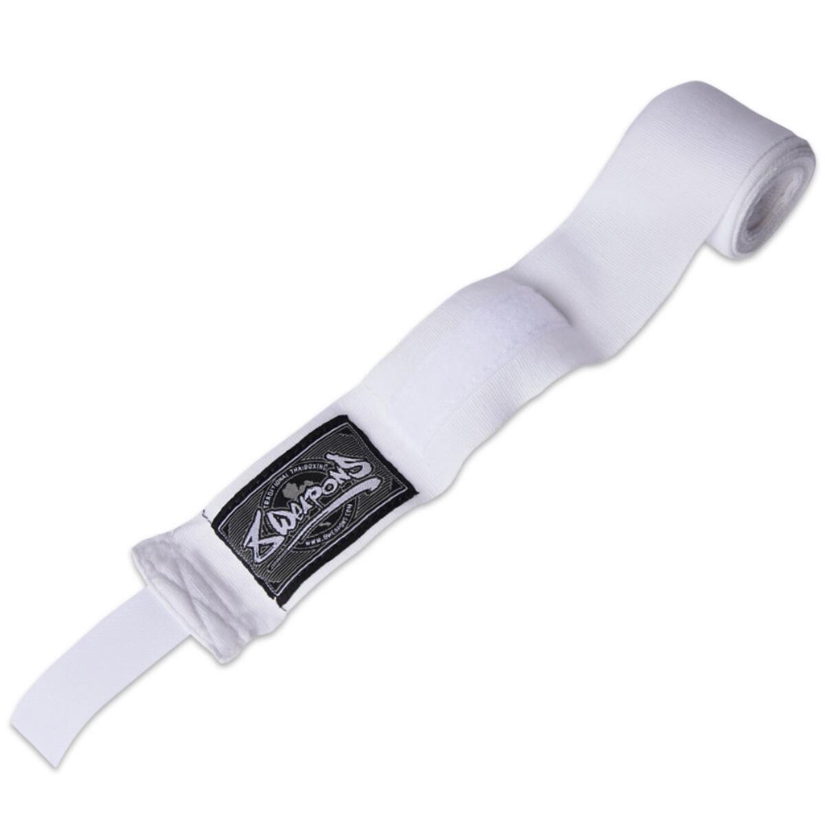 8 Weapons Handwraps semi-elastic 5/5