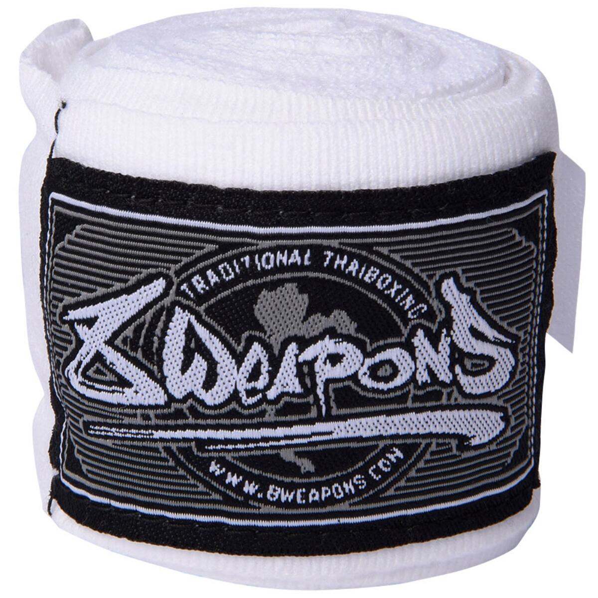8 Weapons Handwraps semi-elastic 3/5