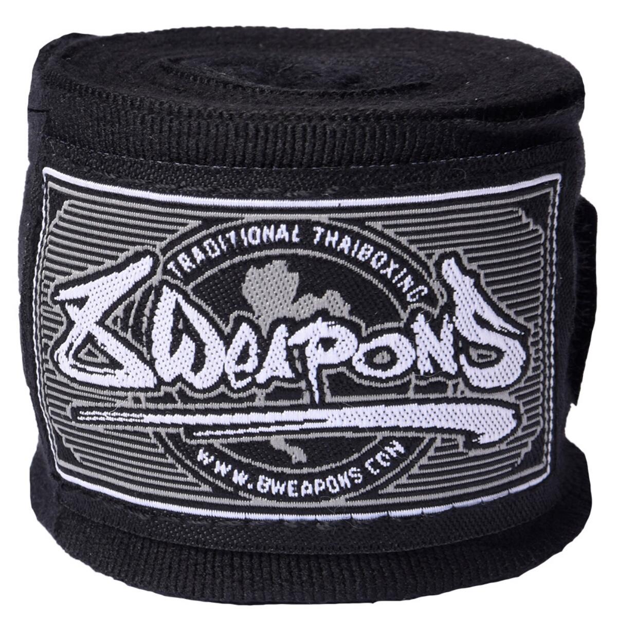 8 Weapons Handwraps semi-elastic 5/6