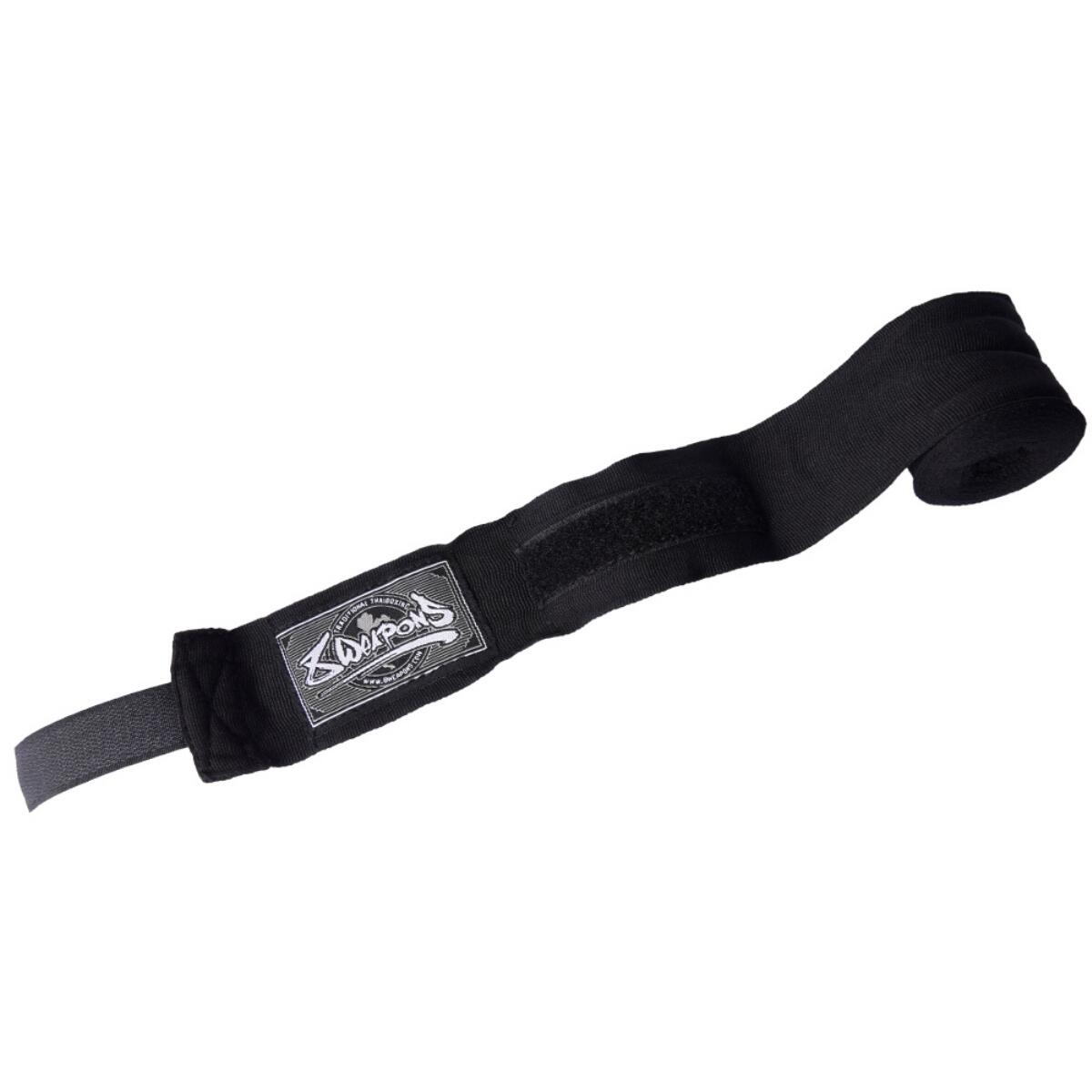 8 Weapons Handwraps semi-elastic 2/6