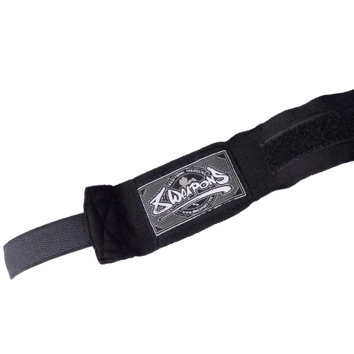 8 Weapons Handwraps semi-elastic 3/6