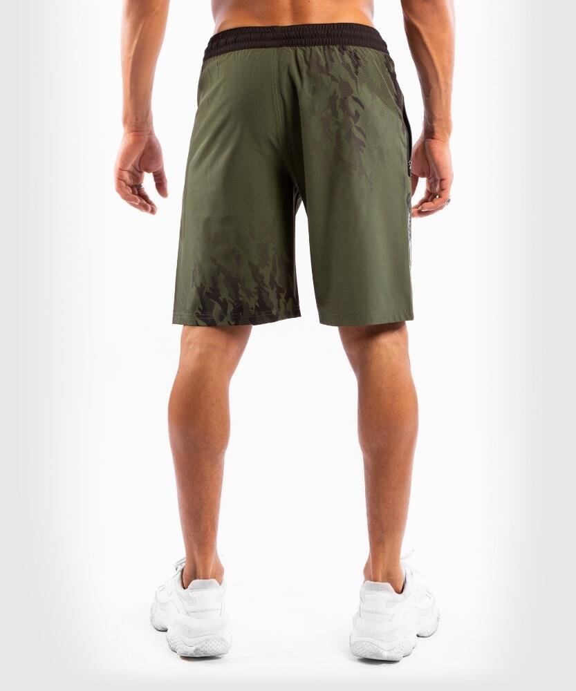 UFC Venum Authentic Fight Week Shorts Grün Polyester-Elasthan 5/7