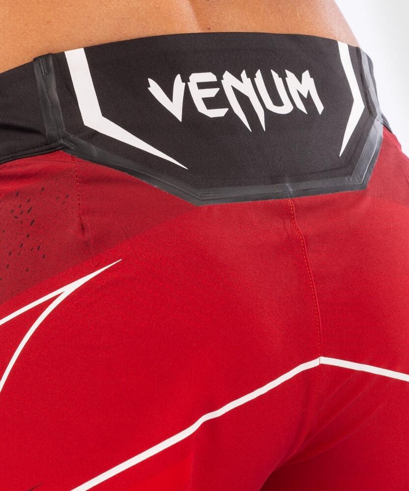 Short da combattimento UFC Venum Rosso mezza coscia 4/8