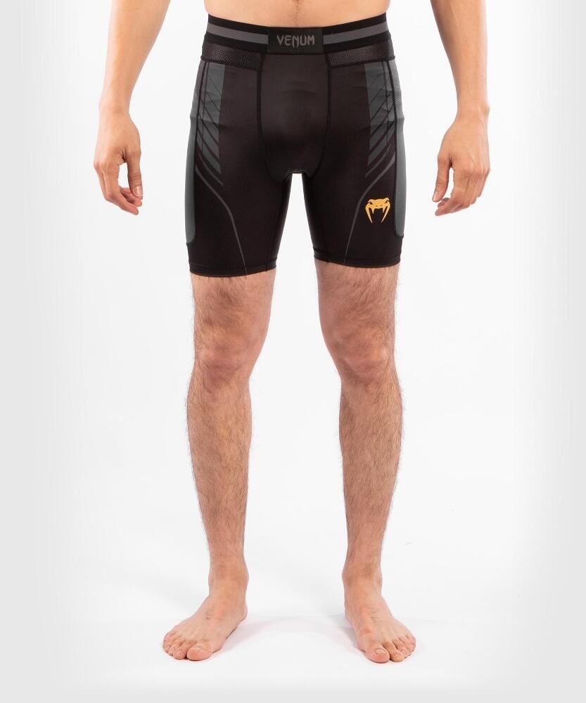 VENUM Venum Athletics Vale Tudo Shorts- Black/Gold