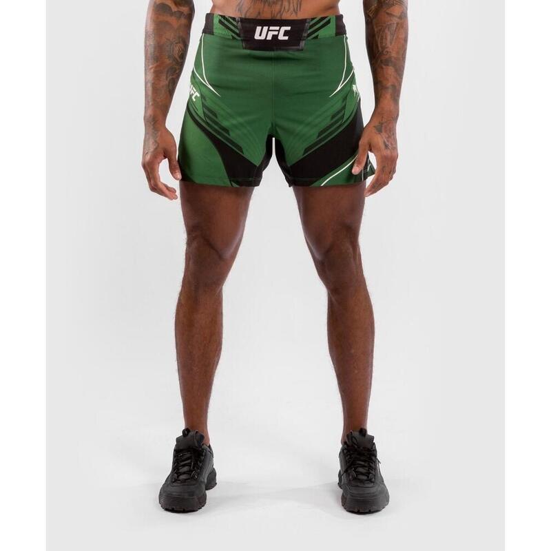 Fightshort UFC Authentic Fight Night Kurzschnitt