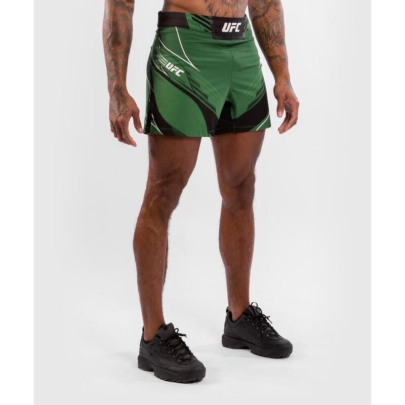 Short de combat UFC Authentic Fight Night Coupe Courte