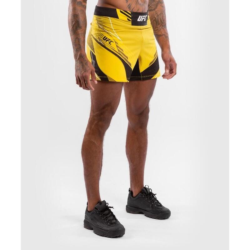 Fightshort UFC Authentic Fight Night Kurzschnitt