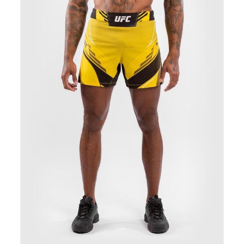 Fightshort UFC Authentic Fight Night Kurzschnitt