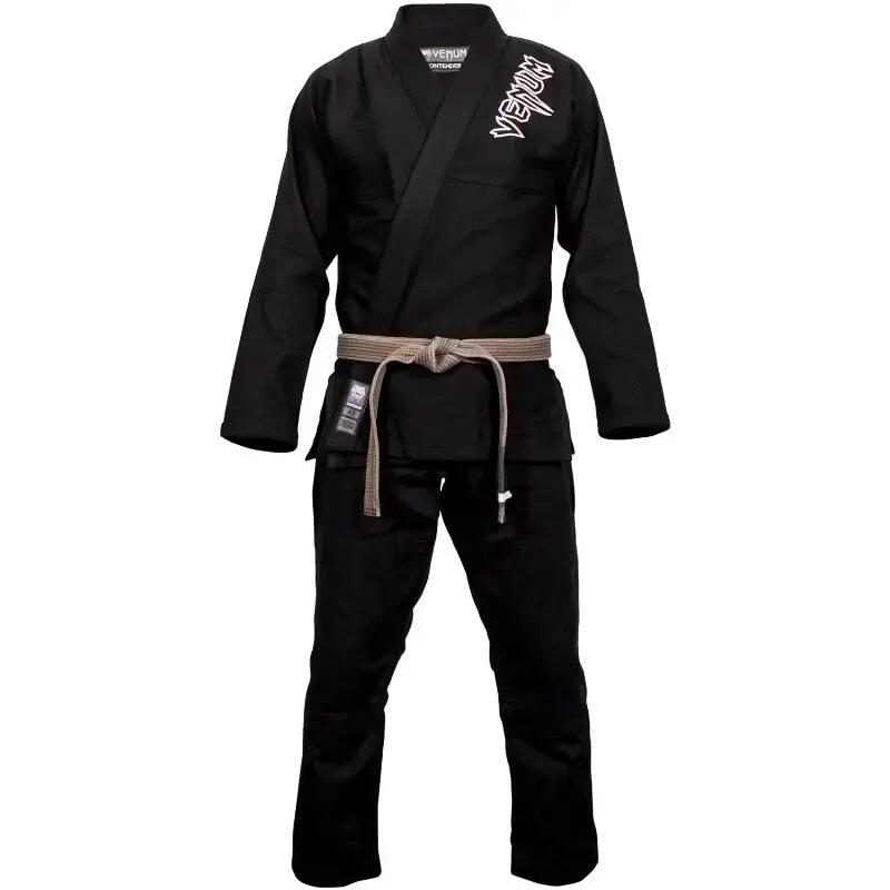 Venum Contender 2.0 BJJ Kimono/Gi Negro A1 para hombre 5/7