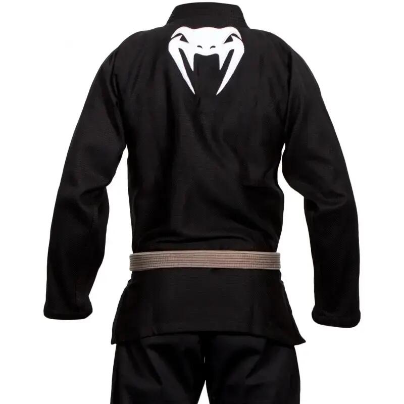 Venum Contender 2.0 BJJ Kimono/Gi Negro A1 para hombre 4/7