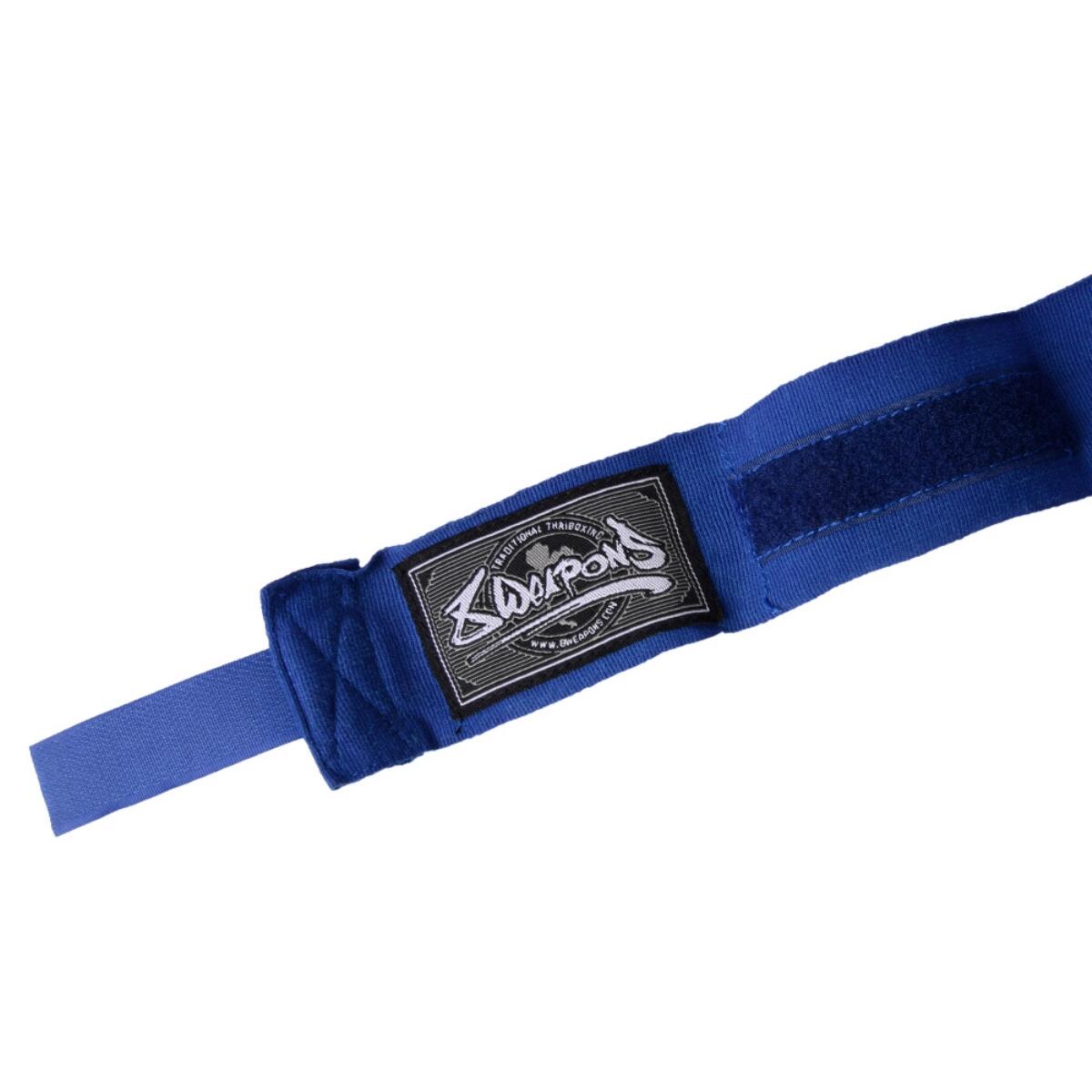 8 Weapons Handwraps semi-elastic 5/6
