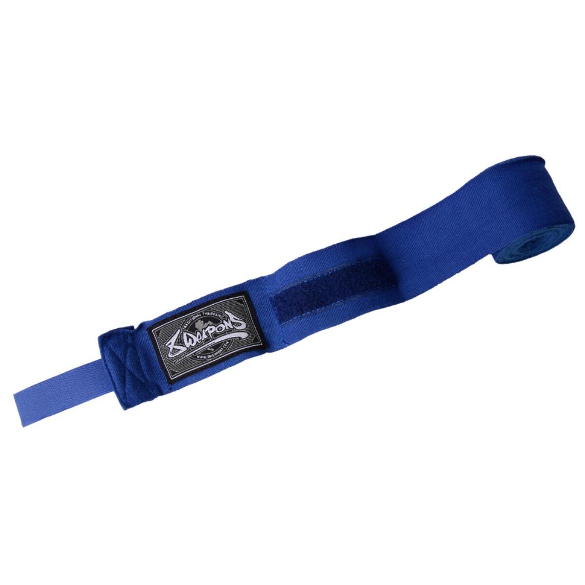 8 Weapons Handwraps semi-elastic 6/6