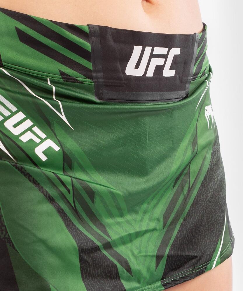 UFC Venum Fight Night Skirt-Short Light Compressiv Green 7/7