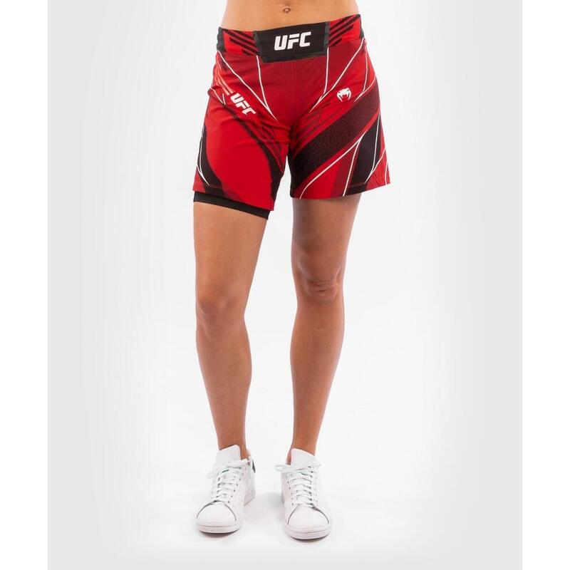 Short de combat UFC Authentic Fight Night - Coupe Longue