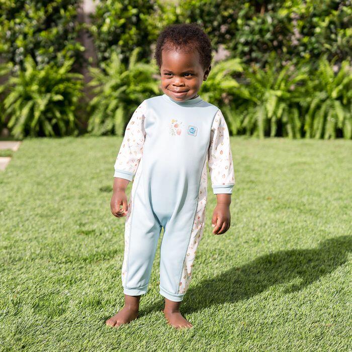 Splash About Warm in One Baby Wetsuit, Little Acorns 2/4