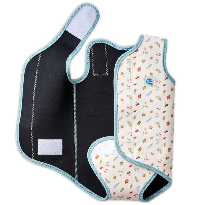 Splash About Baby Wrap Wetsuit, Little Acorns 3/5