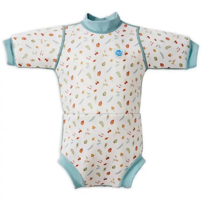 Splash About Happy Nappy Wetsuit, Little Acorns
