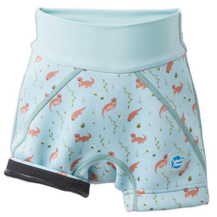 Splash About Toddler Jammers Swim Nappy, Playful Otters 3/6