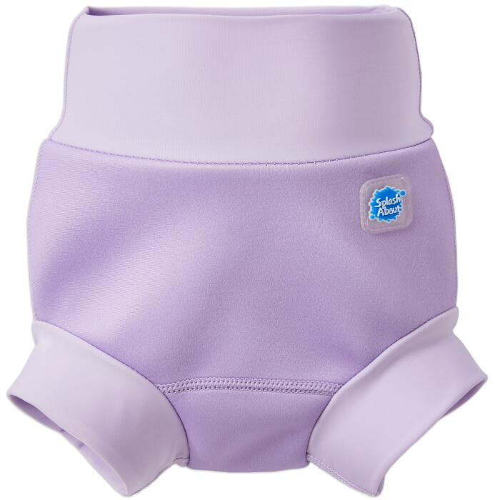 Splash About - Couche De Bain Splash About Happy Nappy - Couche De Bain - Mauve|rose - 2-3 Ans - Decathlon
