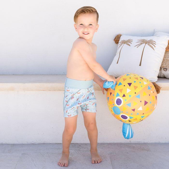Splash About Toddler Jammers Swim Nappy, Playful Otters 6/6
