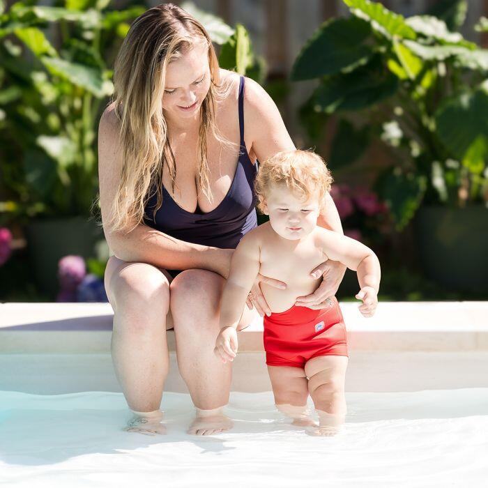 Pannolino da bagno Splash About Happy Nappy 4/5