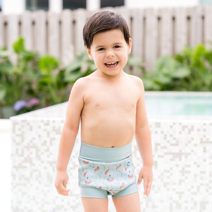 Splash About Happy Nappy, Playful Otters, 12-24 Months 2/6