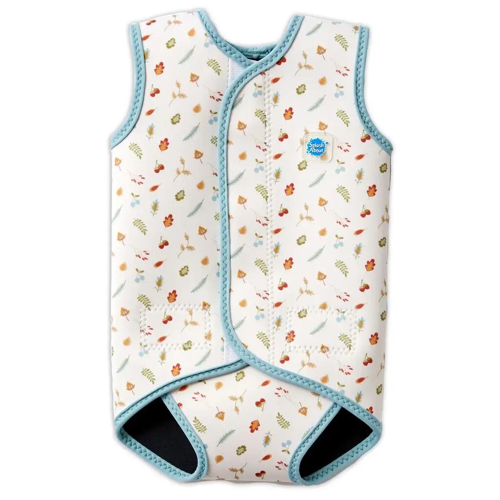 Splash About Baby Wrap Wetsuit, Little Acorns