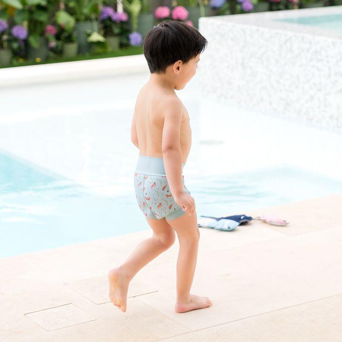 Splash About Happy Nappy, Playful Otters, 12-24 Months 3/6