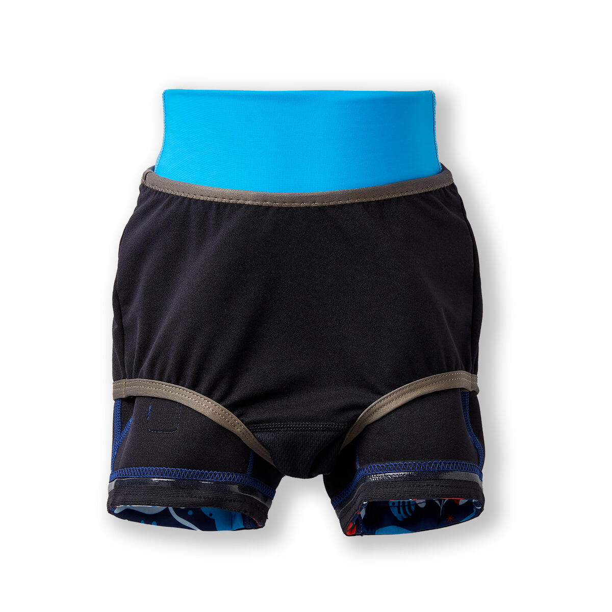 Splash About Splash Jammer Duo Leak Proof Swim Shorts, Under the Sea 3/7