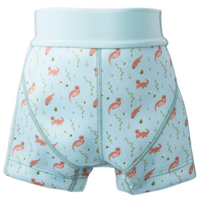 Splash About Toddler Jammers Swim Nappy, Playful Otters 2/6