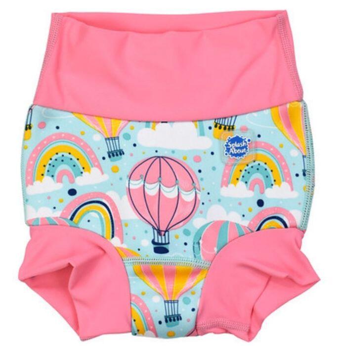 SPLASH ABOUT Splash About Happy Nappy Reusable Swim Nappy, Up &amp;amp; Away