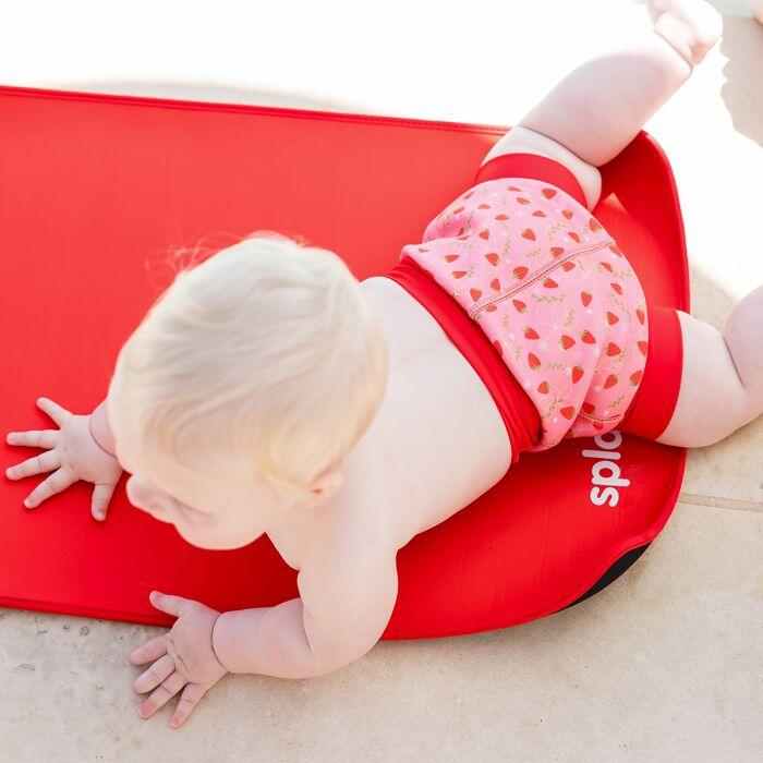 Splash About Happy Nappy, Strawberry Field, 12-24 Months 4/5