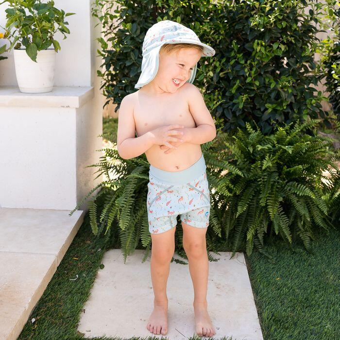 Splash About Toddler Jammers Swim Nappy, Playful Otters 5/6