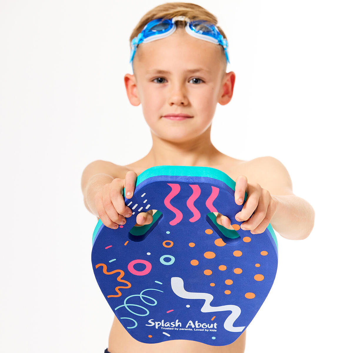 Soaked Junior Kickboard 3/5
