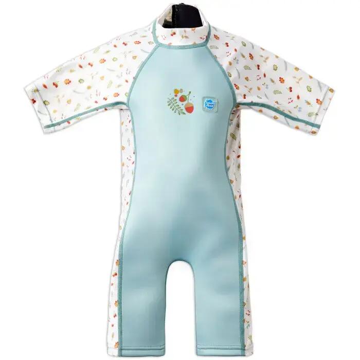 Splash About Kids UV Sun and Sea Wetsuit, Little Acorns