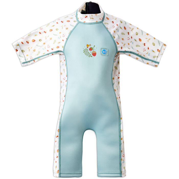 SPLASH ABOUT Splash About Kids UV Sun and Sea Wetsuit, Little Acorns